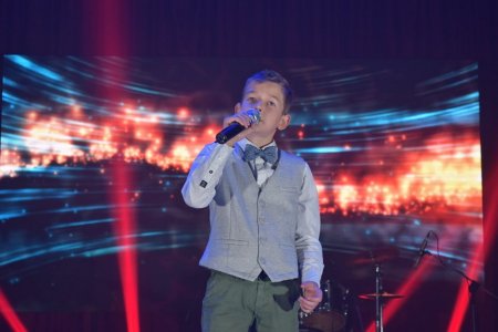 ХІІ ФЕСТИВАЛЬ-КОНКУРС МОЛОДІЖНОЇ МУЗИКИ "ЕДЕЛЬВЕЙС" ВІДБУВСЯ