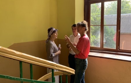 Марія Фольта "Мені часто кажуть, що ОСББ – це дурниці, але насправді в роботі ОСББ є дуже і дуже багато переваг"