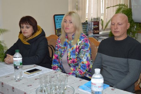 Правове ток-шоу «Життя після війни: права учасників АТО та ООС в Україні»