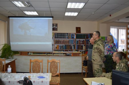 Правове ток-шоу «Життя після війни: права учасників АТО та ООС в Україні»