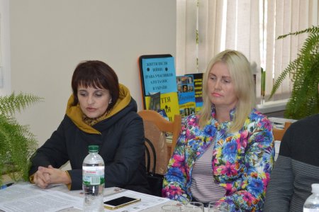 Правове ток-шоу «Життя після війни: права учасників АТО та ООС в Україні»