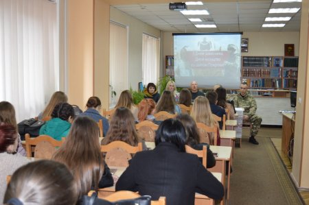 Правове ток-шоу «Життя після війни: права учасників АТО та ООС в Україні»