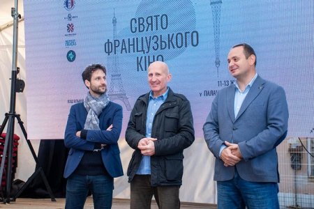 В Івано-Франківську відбувся ФЕСТИВАЛЬ ФРАНЦУЗЬКОГО КІНО