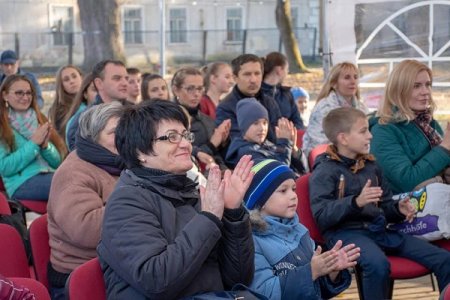 В Івано-Франківську відбувся ФЕСТИВАЛЬ ФРАНЦУЗЬКОГО КІНО