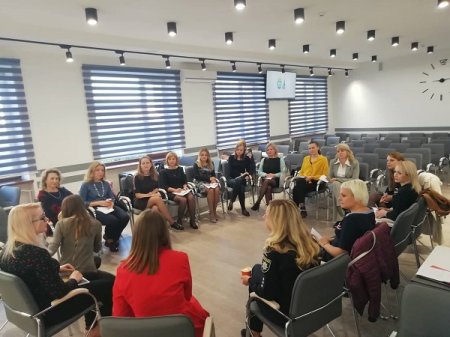 «ГЕНДЕРНИЙ ПІДХІД У НАДАННІ СОЦІАЛЬНИХ ПОСЛУГ»