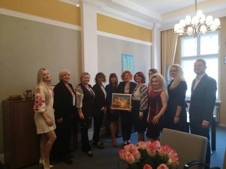 У партнерському місті Ополє відбулись Дні української культури