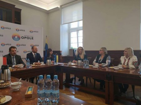 У партнерському місті Ополє відбулись Дні української культури