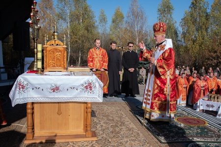 У Дем’яновому Лазі вшанували пам’ять жертв сталінських репресій  