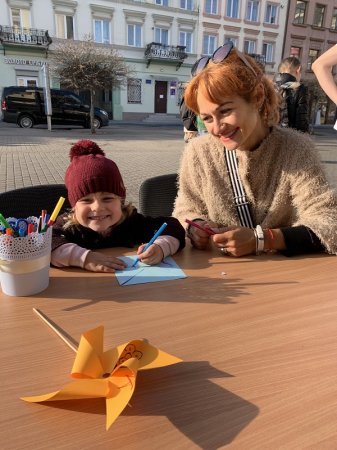 Щодо проведення заходів до Днів сталої енергії