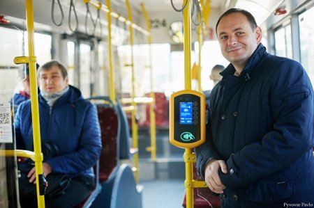 ПОВЕРНЕННЯ: 5-й ТРОЛЕЙБУСНИЙ МАРШРУТ ЗНОВУ ВИЇХАВ НА ВУЛИЦІ МІСТА