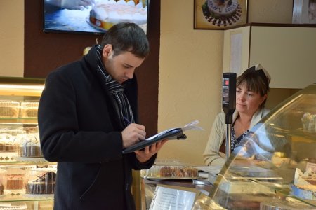 ТРИВАЮТЬ ЗАХОДИ, ЯКІ ПРОВОДИТЬ РЕЙДОВА РОБОЧА ГРУПА З ЛЕГАЛІЗАЦІЇ ЗАРОБІТНОЇ ПЛАТИ У ІВАНО-ФРАНКІВСЬКУ