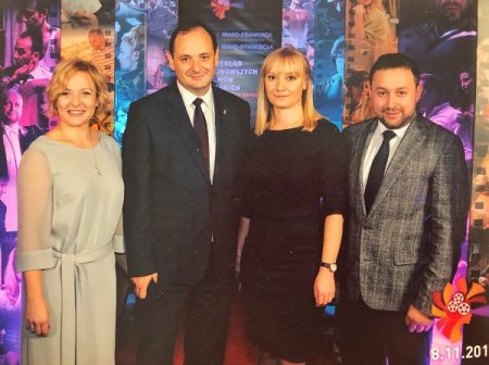 Відкриття фестивалю польського кіно „Під Високим Замком”