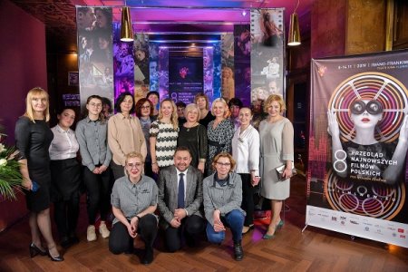 Відкриття фестивалю польського кіно „Під Високим Замком”