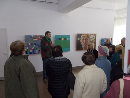 Художньо-естетична година “Мистецтво – чарівний світ краси”