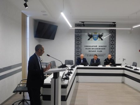 Відбулось чергове засідання міської комісії з надзвичайних ситуацій