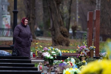 В Івано-Франківську відзначили День Гідності та Свободи