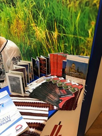 Туристична виставка TT Warsaw International Fair 2019