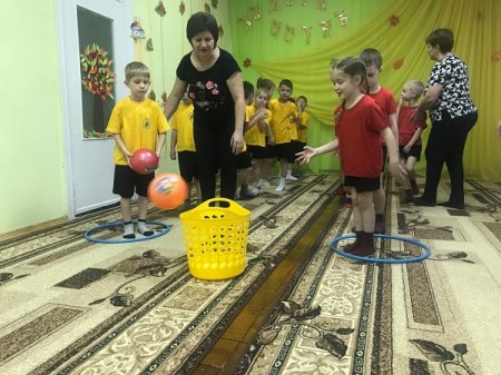 Спортивні розваги 
