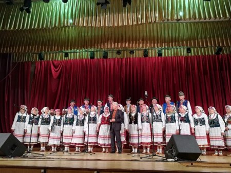 МИСТЕЦЬКІ КОЛЕКТИВИ ПІДТВЕРДЖУВАЛИ ЗВАННЯ "НАРОДНИЙ АМАТОРСЬКИЙ"