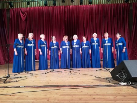 МИСТЕЦЬКІ КОЛЕКТИВИ ПІДТВЕРДЖУВАЛИ ЗВАННЯ "НАРОДНИЙ АМАТОРСЬКИЙ"