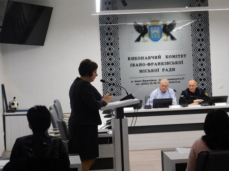 Відбулось позачергове засідання міської комісії з надзвичайних ситуацій