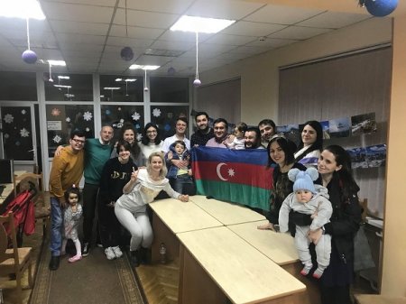 Міжнародний тренінг