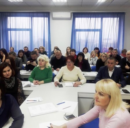 Тренінг з підготовки проектів регіонального розвитку
