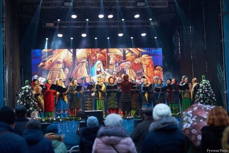 Коляда на Майзлях. День другий