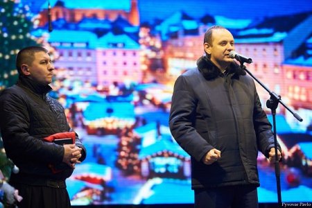 Коляда на Майзлях. День другий