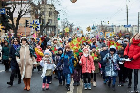 Два в одному: Франківськ поповнився новими рекордами