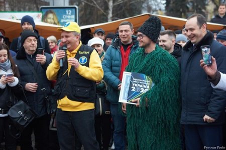 Два в одному: Франківськ поповнився новими рекордами