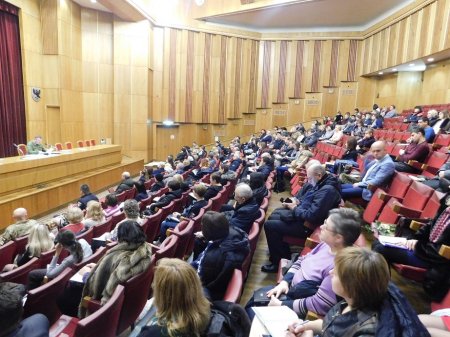 У виконавчому комітеті міської ради проведено заняття з посадовими особами підприємств, установ та організацій відповідальними за військовий облік