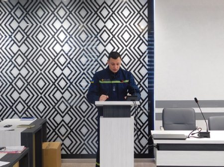 Відбулось позачергове засідання комісії з питань техногенно-екологічної безпеки і надзвичайних ситуацій