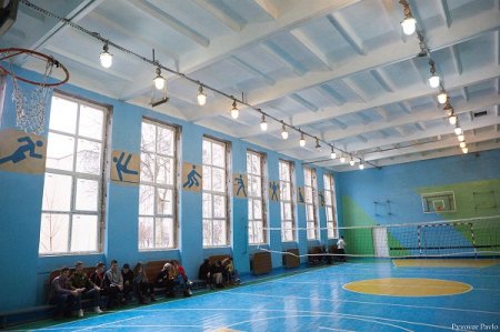ЩЕ ОДИН КРОК ДО ЕНЕРГОЕФЕКТИВНОСТІ В ШКОЛІ №22