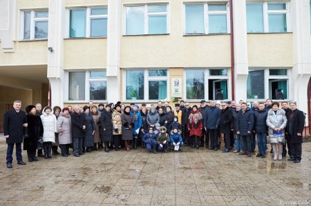 У ПАМ’ЯТЬ ПРО ПЕТРА СУСАКА