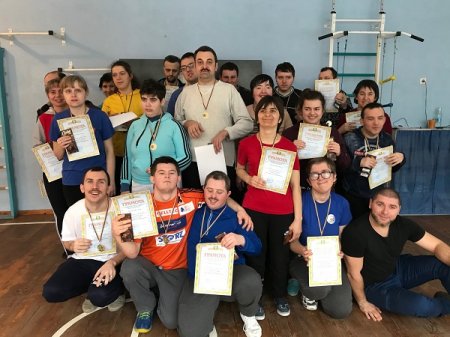 Спортивні естафети серед молоді міського центру «Дивосвіт» 