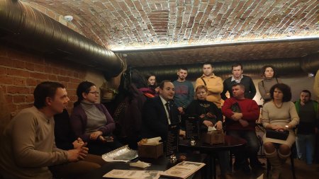 Знаєте що таке "КАВА з ОСББ" по Івано-Франківськи?
