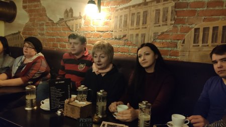 Знаєте що таке "КАВА з ОСББ" по Івано-Франківськи?
