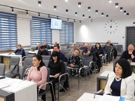 Відбулось чергове засідання комісії з питань техногенно-екологічної безпеки і надзвичайних ситуацій