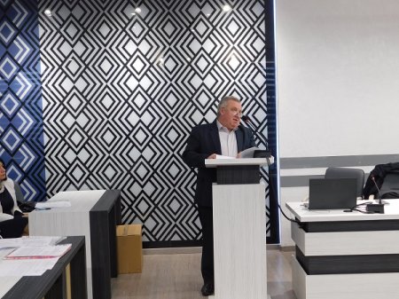 Відбулось чергове засідання комісії з питань техногенно-екологічної безпеки і надзвичайних ситуацій