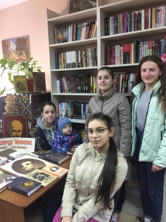 Поетична година “З великою любов'ю до народного поета"