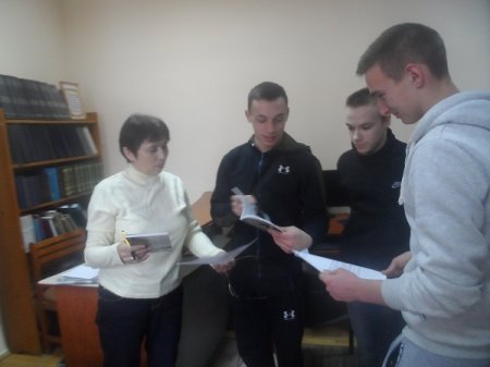 БІБЛІО-ВІЗИТКА КІЛОМЕТРИ ЛЮДСЬКОГО ЖИТТЯ