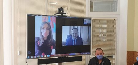 ЦНАП м. Івано-Франківська успішно реалізовує надання комплексної  послуги єМалятко