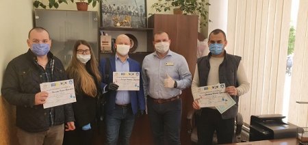 ЦНАП м. Івано-Франківська успішно реалізовує надання комплексної  послуги єМалятко