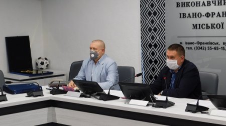 Відбулося засідання комісії ТЕБ і НС