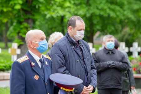 В Івано-Франківську вшанували пам’ять жертв політичних репресій