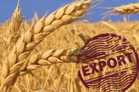 До відома сільгоспвиробників та зернотрейдерів, які планують здійснювати експорт сільськогосподарської продукції