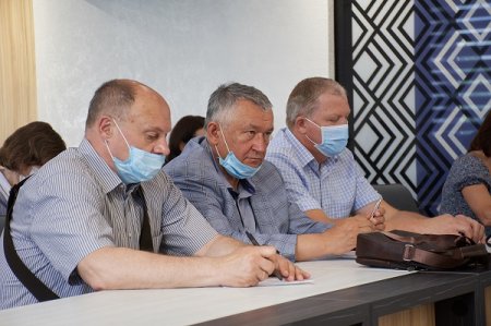 “ВАЖЛИВО, ЩОБ НАША ЕКОНОМІКА ПРАЦЮВАЛА”, – РУСЛАН МАРЦІНКІВ