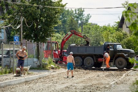 ЩОБ БУЛО ГАРНО: РЕМОНТ ДВОРІВ У КОЖНОМУ МІКРОРАЙОНІ