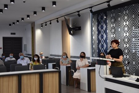 ВІДБУЛОСЬ ЗАСІДАННЯ МІСЬКОЇ ТРИСТОРОННЬОЇ СОЦІАЛЬНО-ЕКОНОМІЧНОЇ РАДИ